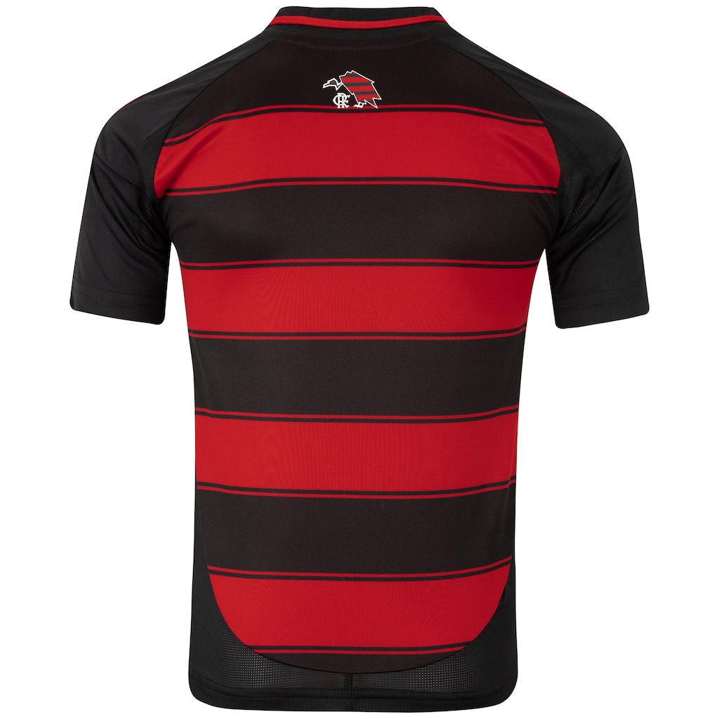 Imagem 2 do produto Camisa do Flamengo I 25/26 adidas Juvenil Torcedor
