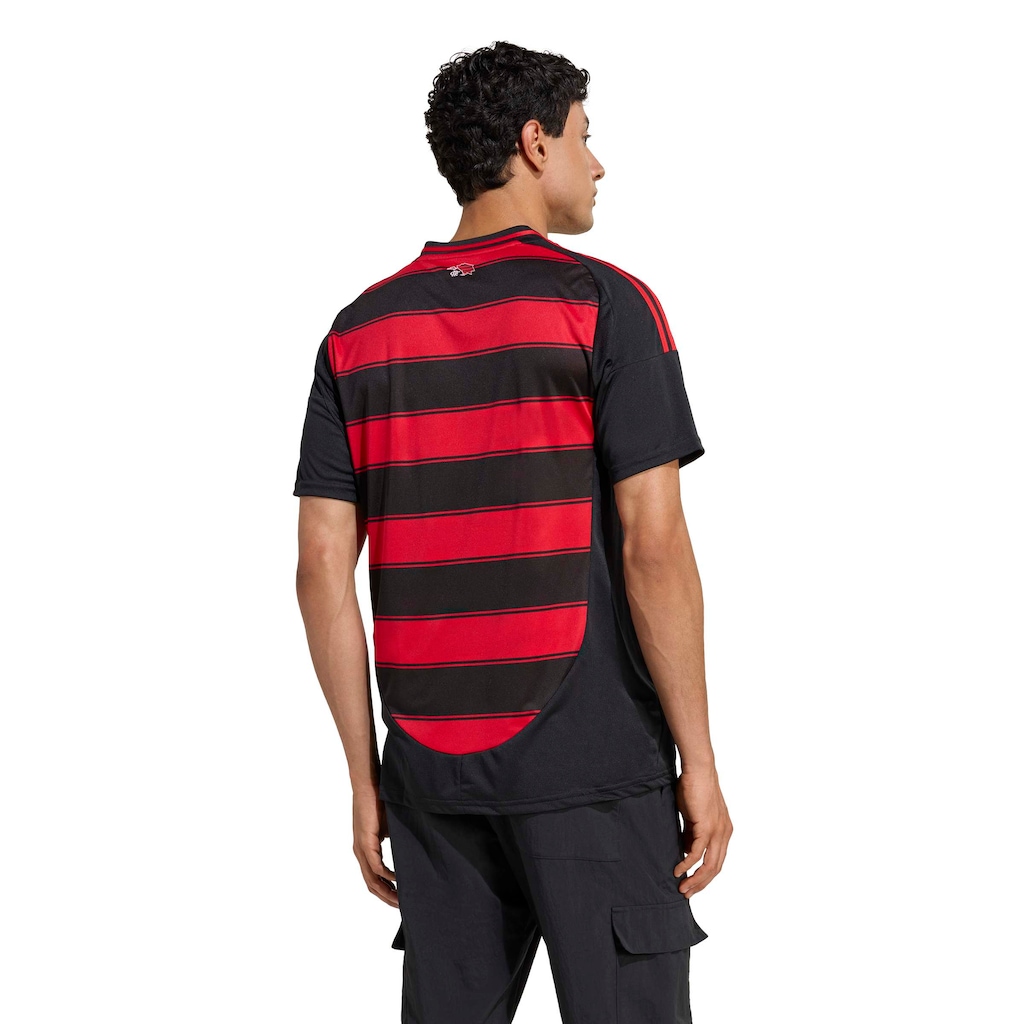 Imagem 2 do produto Camisa do Flamengo I 25/26 adidas Masculina Torcedor