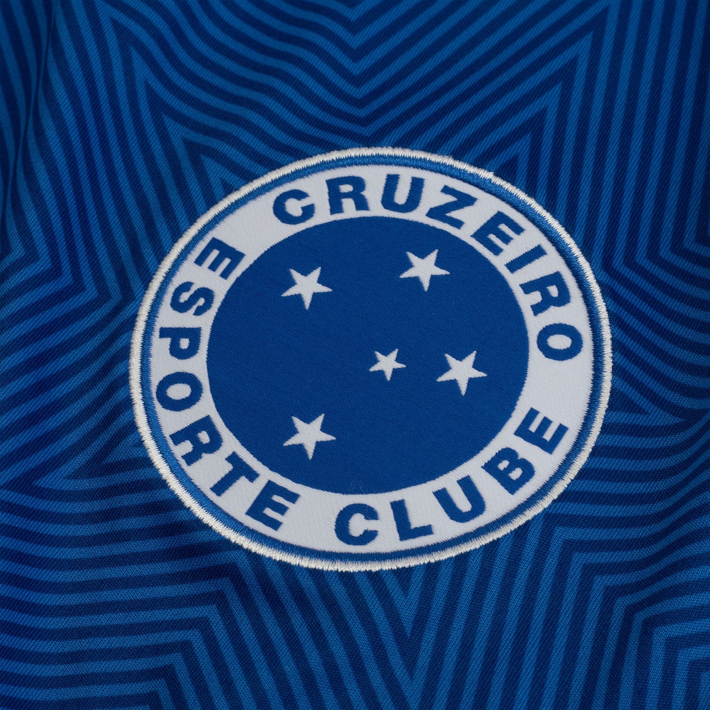 Imagem 3 do produto Camisa do Cruzeiro I 25 adidas Masculina Torcedor