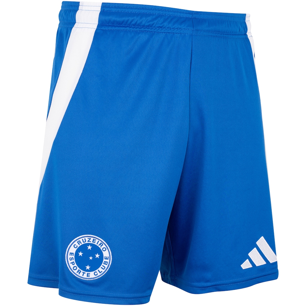 Imagem 3 do produto Calção do Cruzeiro II 25/26 Uniforme adidas Masculino
