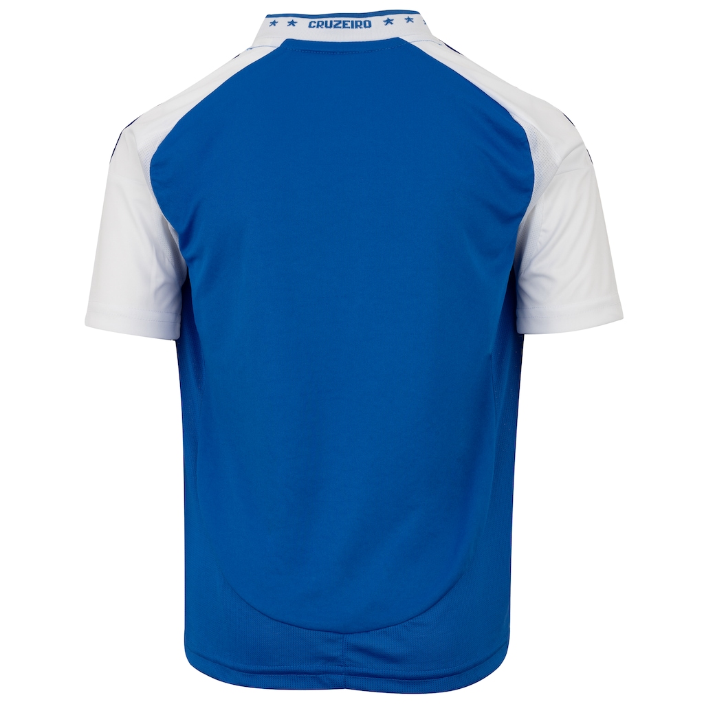 Imagem 2 do produto Camisa do Cruzeiro I 25 adidas Juvenil Torcedor