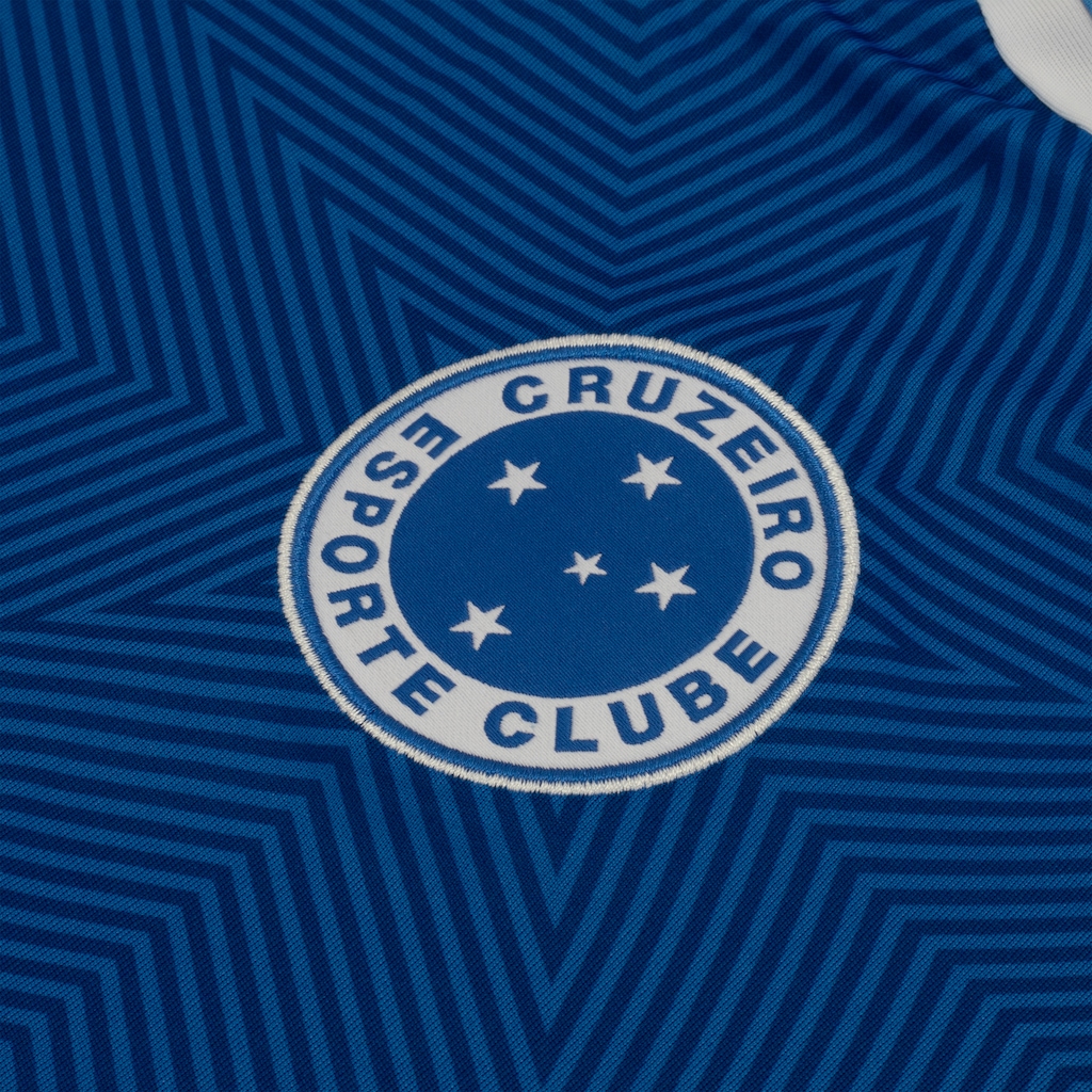 Imagem 3 do produto Camisa do Cruzeiro I 25 adidas Juvenil Torcedor