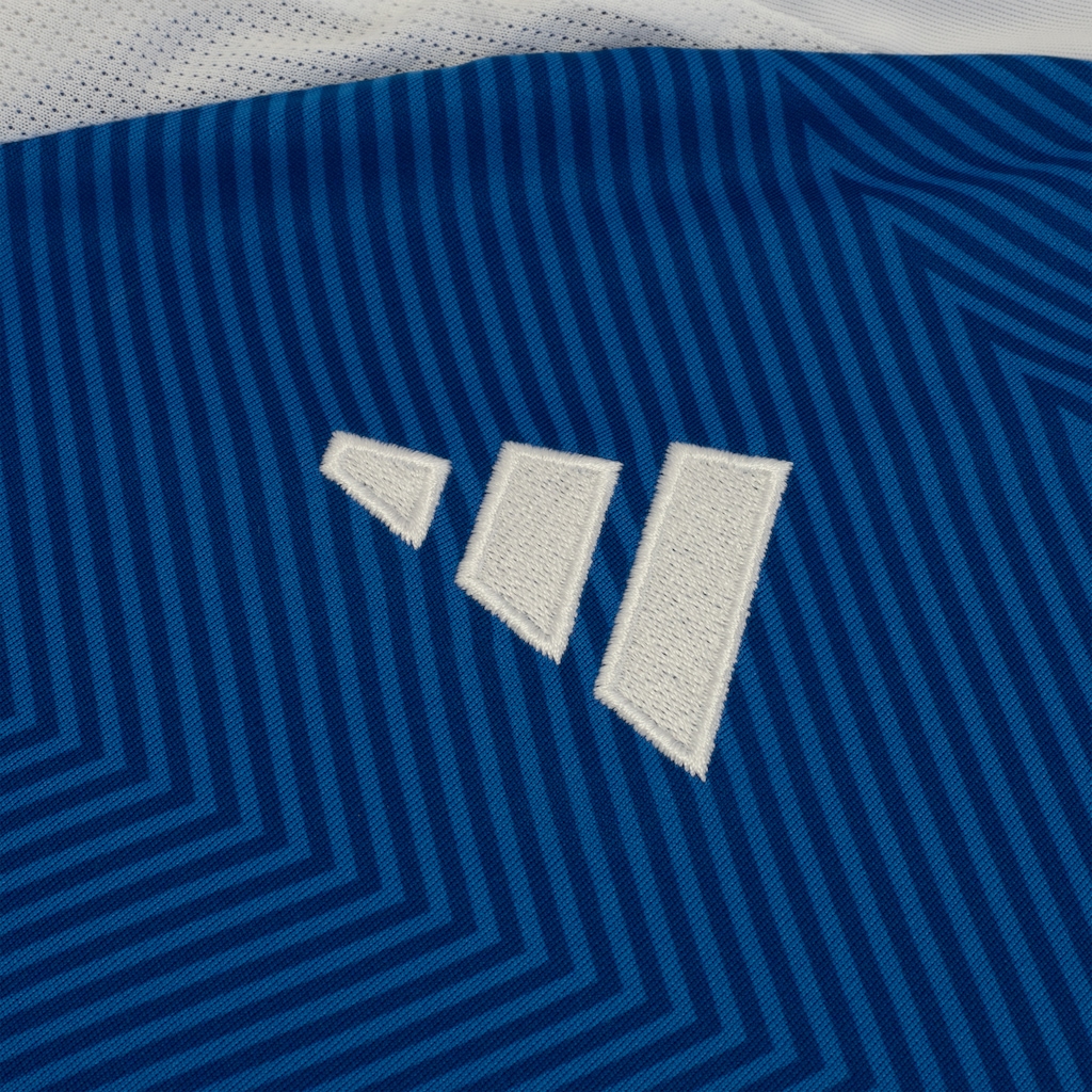 Imagem 4 do produto Camisa do Cruzeiro I 25 adidas Juvenil Torcedor