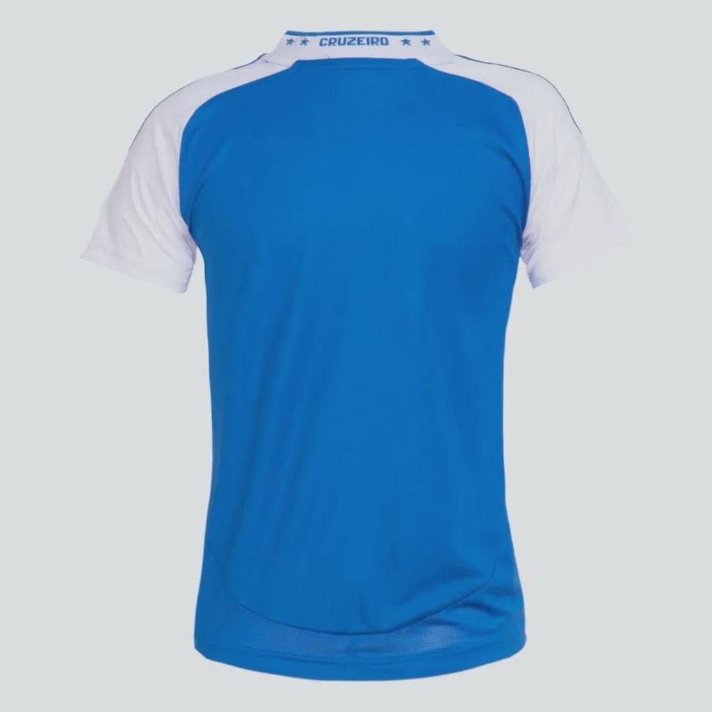 Imagem 2 do produto Camisa do Cruzeiro I 25/26 Torcedor adidas Feminina