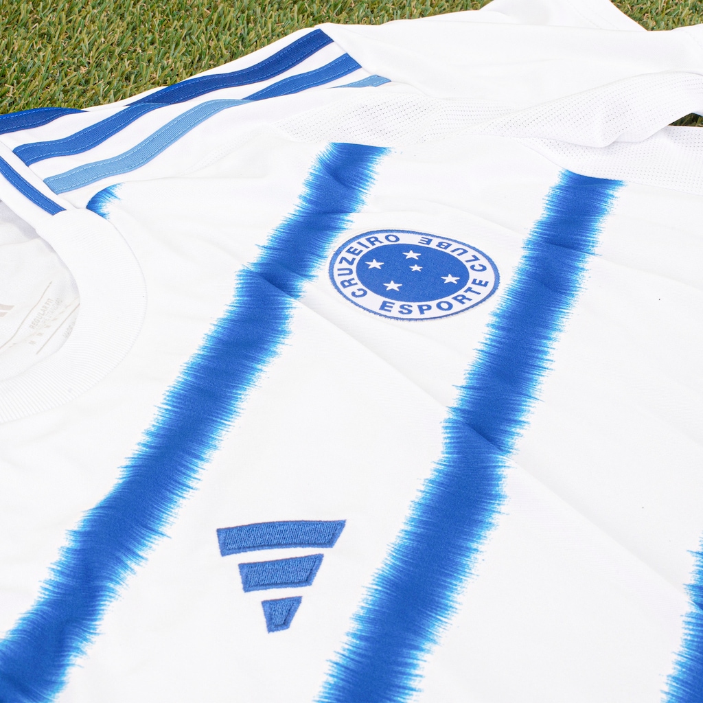 Imagem 2 do produto Camisa do Cruzeiro II 25/26 Torcedor adidas Feminina