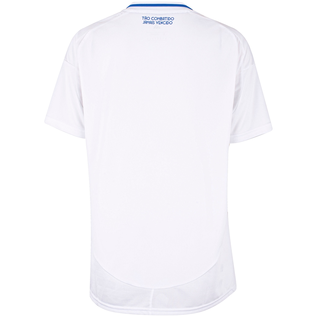 Imagem 3 do produto Camisa do Cruzeiro II 25/26 Torcedor adidas Feminina