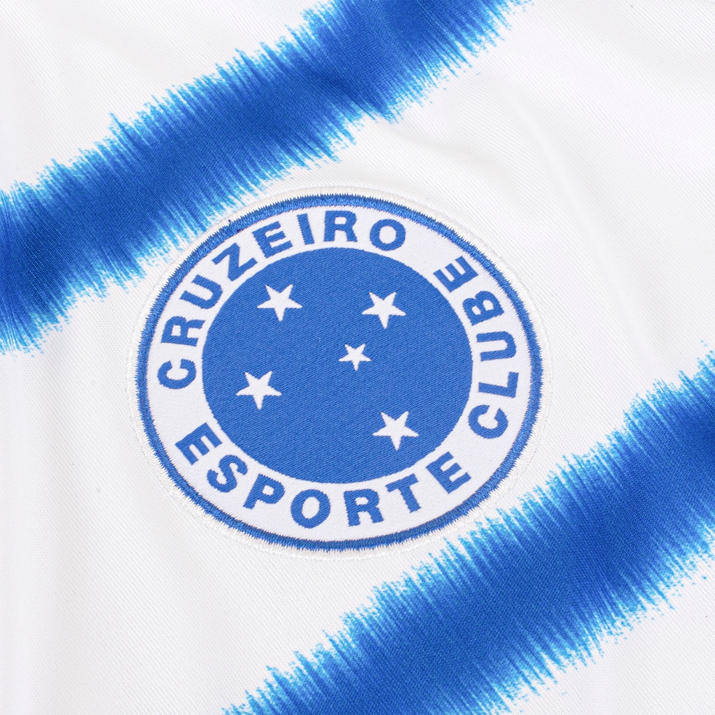 Imagem 5 do produto Camisa do Cruzeiro II 25/26 Torcedor adidas Feminina
