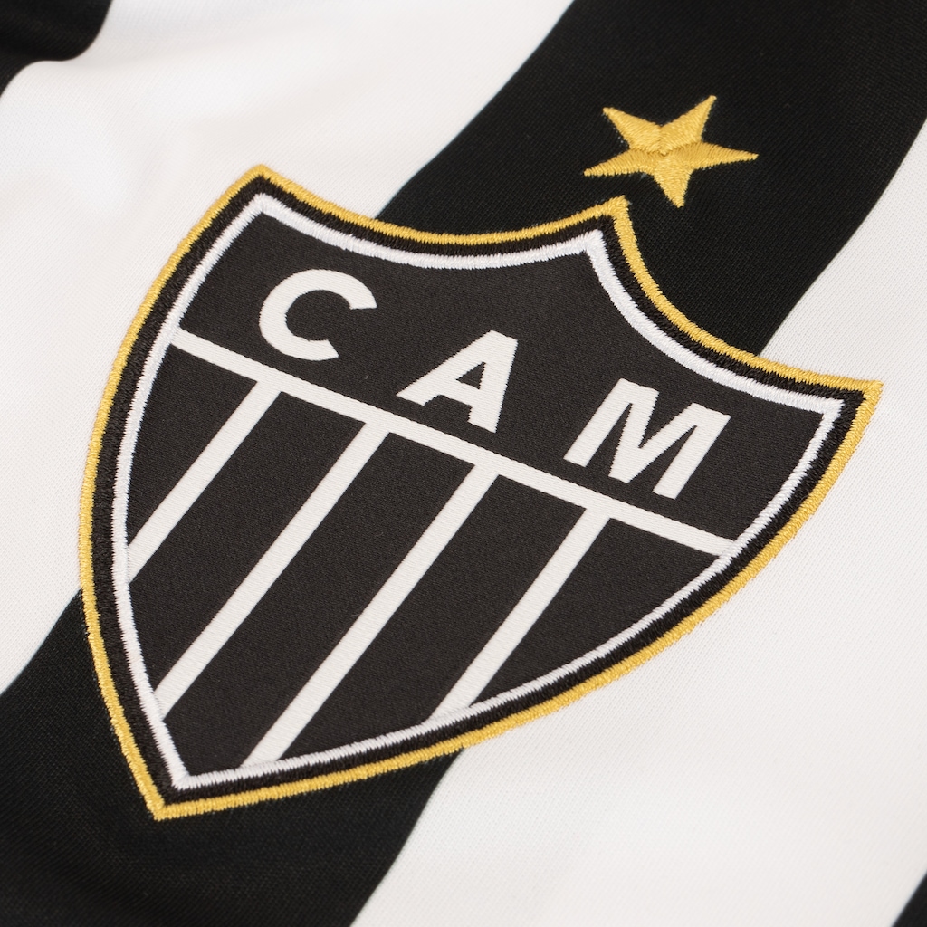 Imagem 4 do produto Camisa do Atlético-MG I 25 adidas Masculina Torcedor.