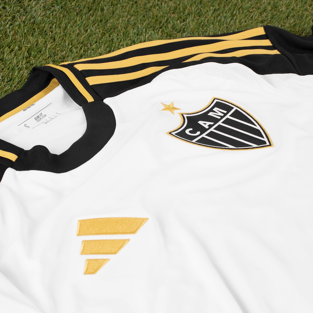 Imagem 2 do produto Camisa do Atlético-MG II 25 Torcedor adidas Masculina