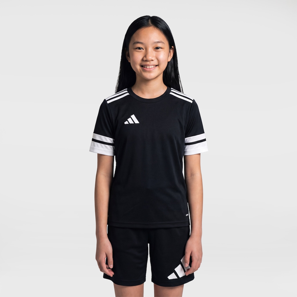 Imagem 4 do produto Camiseta Infantil adidas Manga Curta Squadra 25