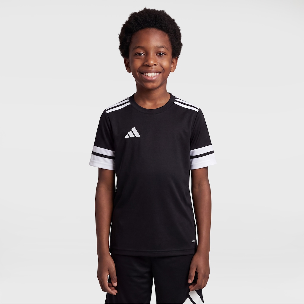 Imagem 1 do produto Camiseta Infantil adidas Manga Curta Squadra 25