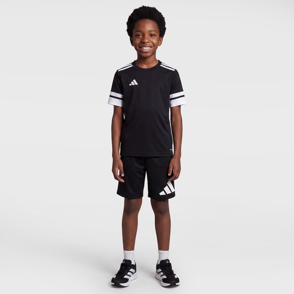 Imagem 3 do produto Camiseta Infantil adidas Manga Curta Squadra 25