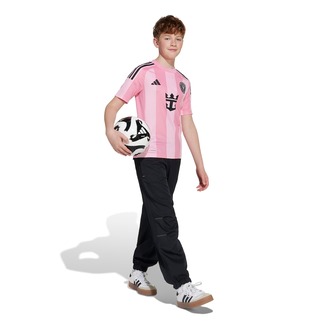 Imagem 5 do produto Camisa do Inter de Miami I 25 adidas Infantil Torcedor