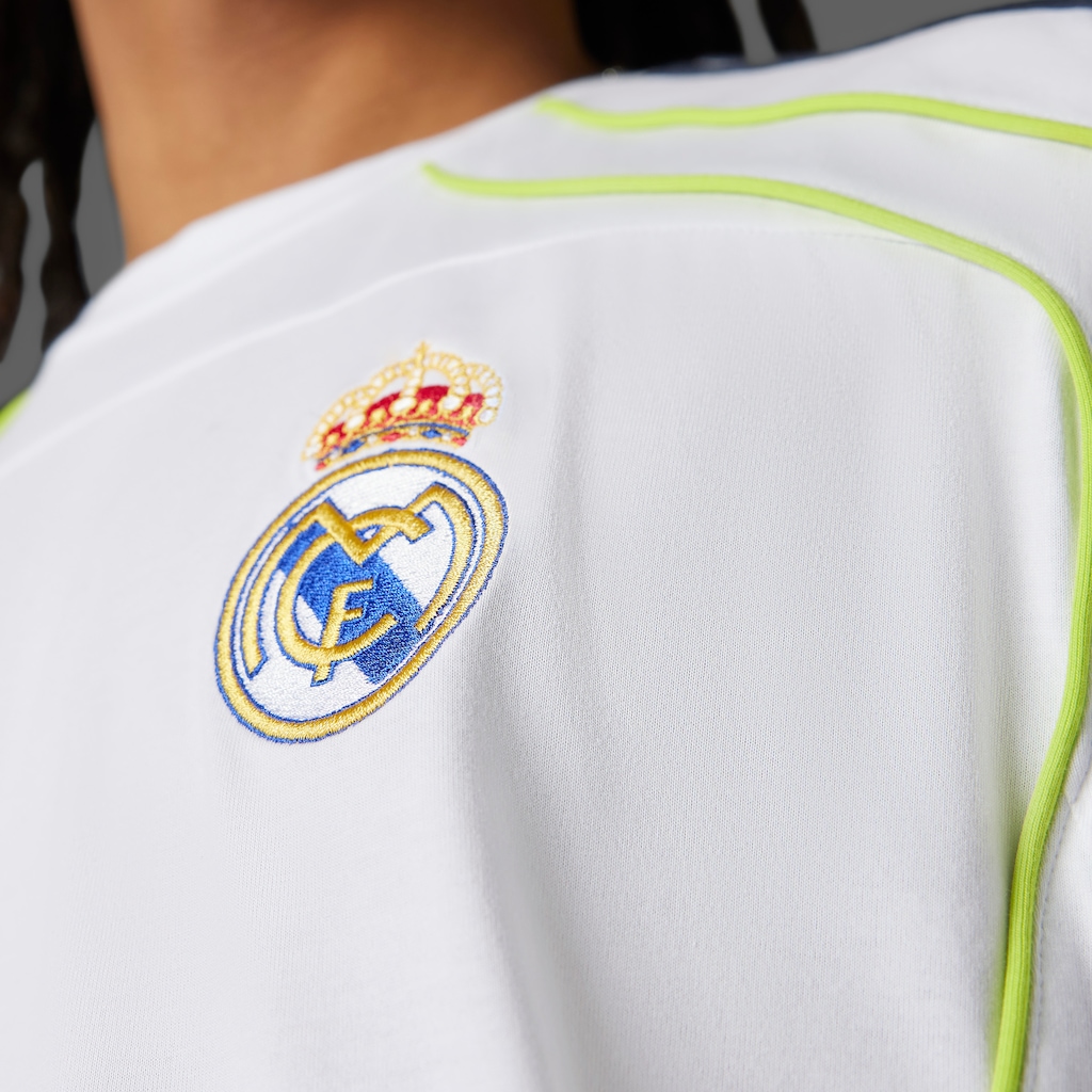 Imagem 5 do produto Camiseta do Real Madrid 25 Masculina adidas Manga Curta Urban