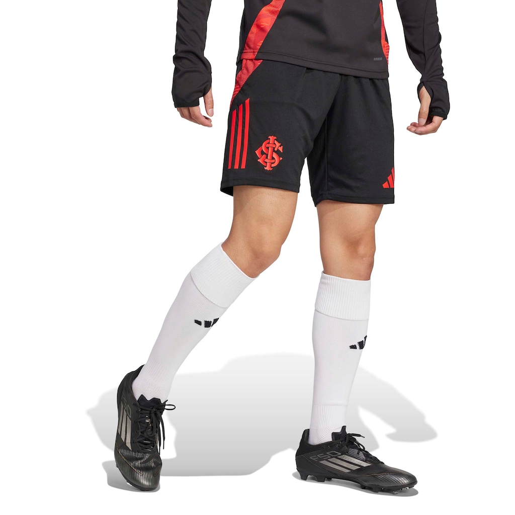 Imagem 1 do produto Calção do Internacional 25 adidas Masculino Treino