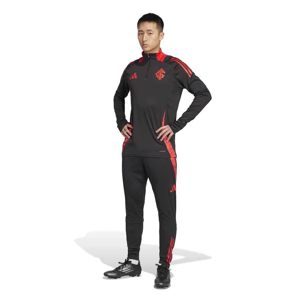 Imagem 4 do produto Blusão de Treino do Internacional 24 adidas Tiro Masculina