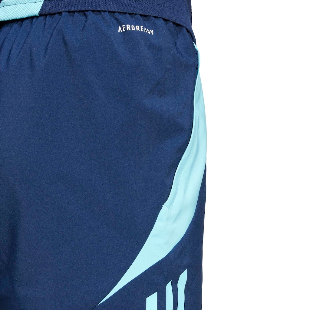 Imagem 5 do produto Bermuda do Flamengo 25 adidas Masculina Viagem