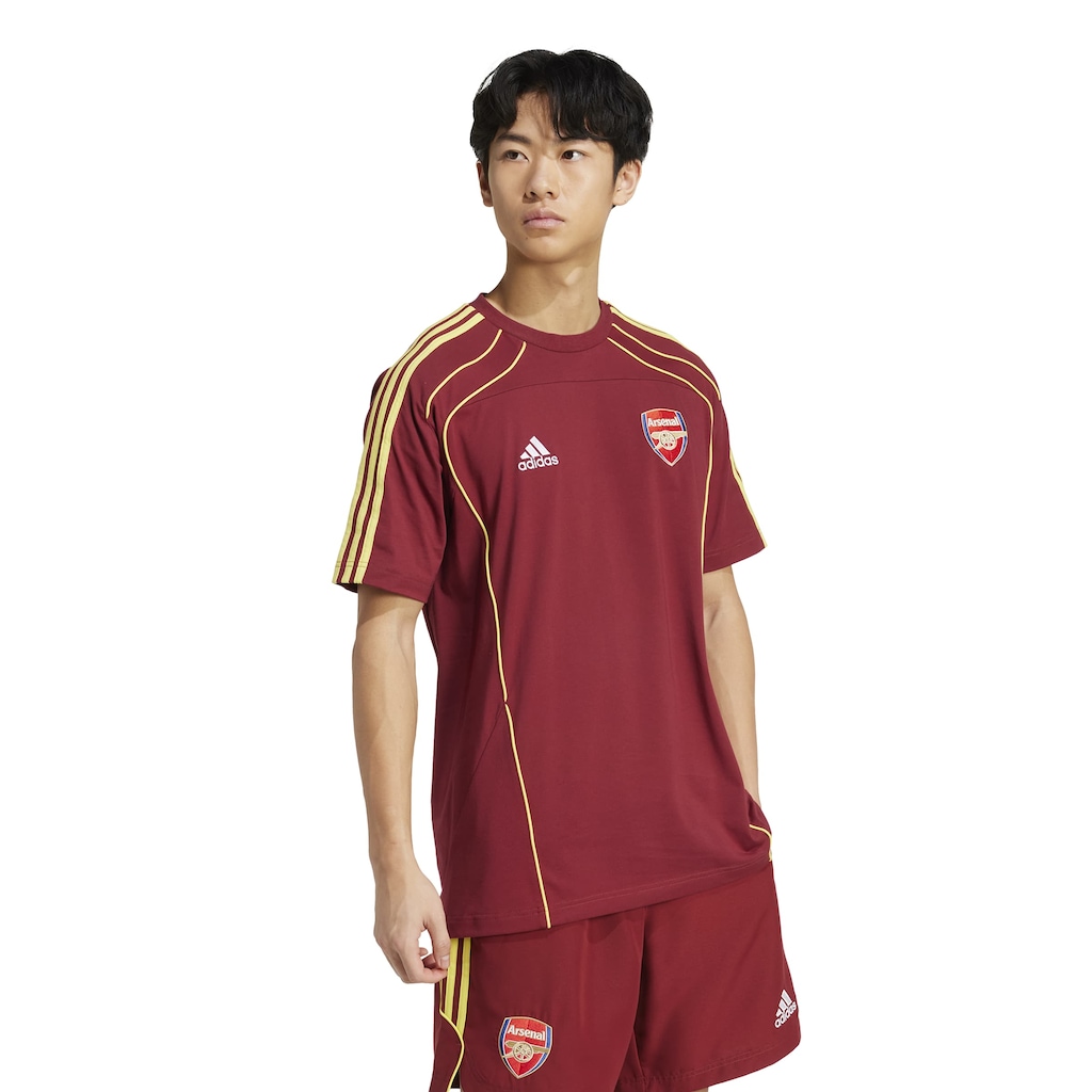 Imagem 3 do produto Camiseta do Arsenal 25/26 Urban Purist adidas Masculina