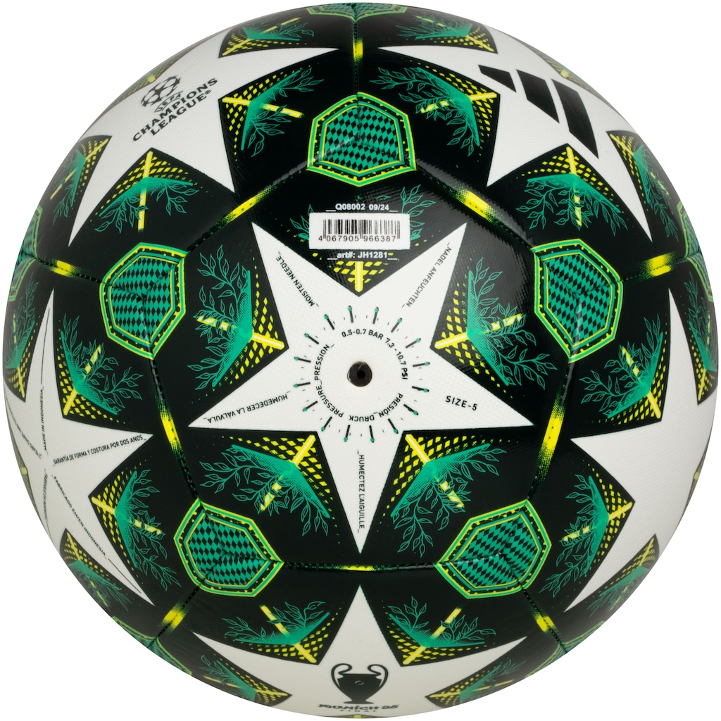 Imagem 3 do produto Bola de Futebol de Campo adidas UCL Training