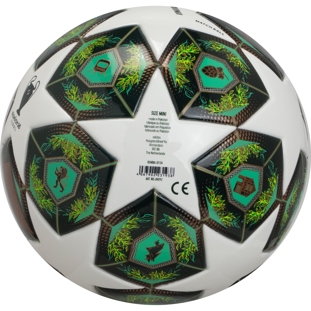 Imagem 3 do produto Minibola de Futebol de Campo adidas UCL