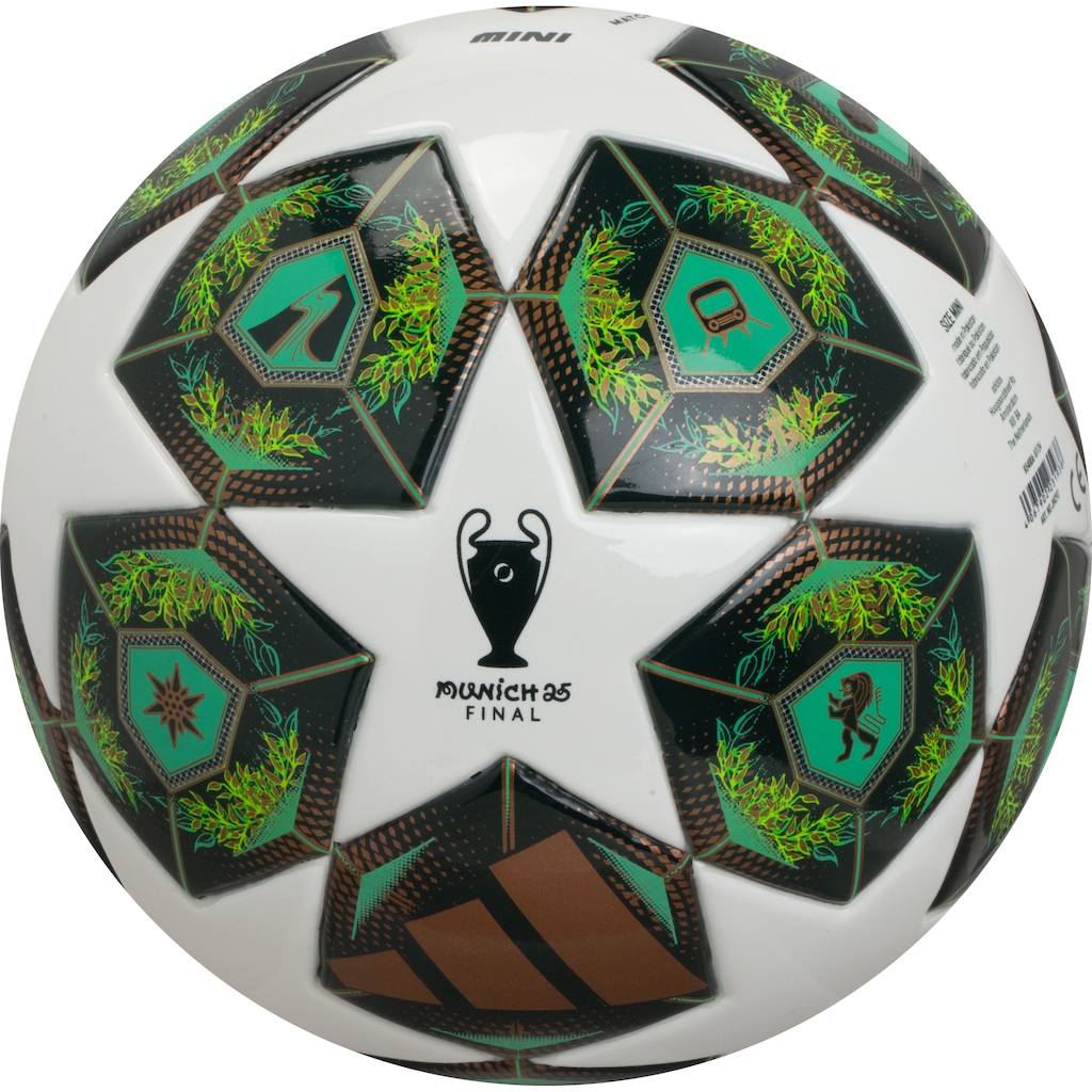 Imagem 4 do produto Minibola de Futebol de Campo adidas UCL