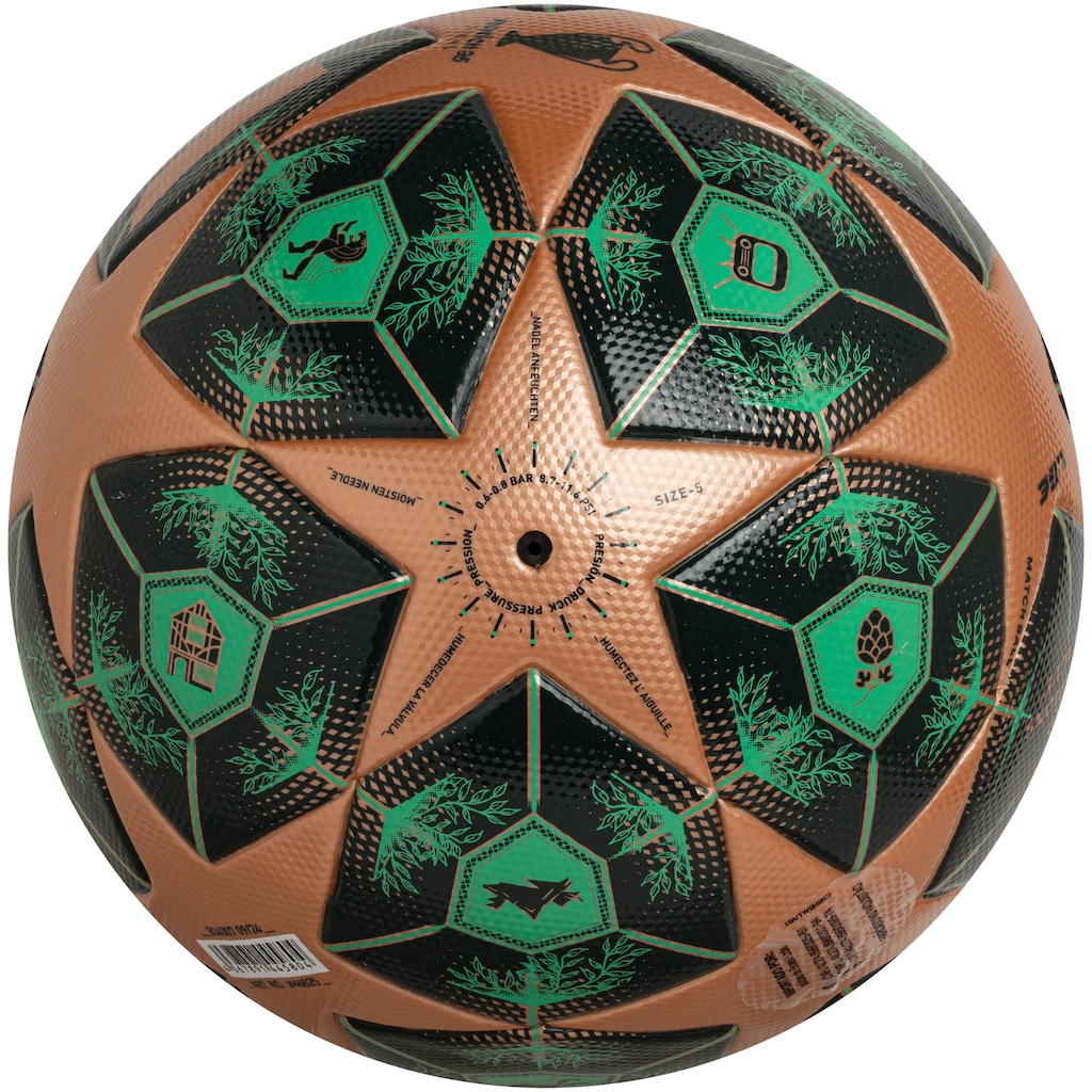 Imagem 2 do produto Bola de Futebol de Campo adidas UCL League