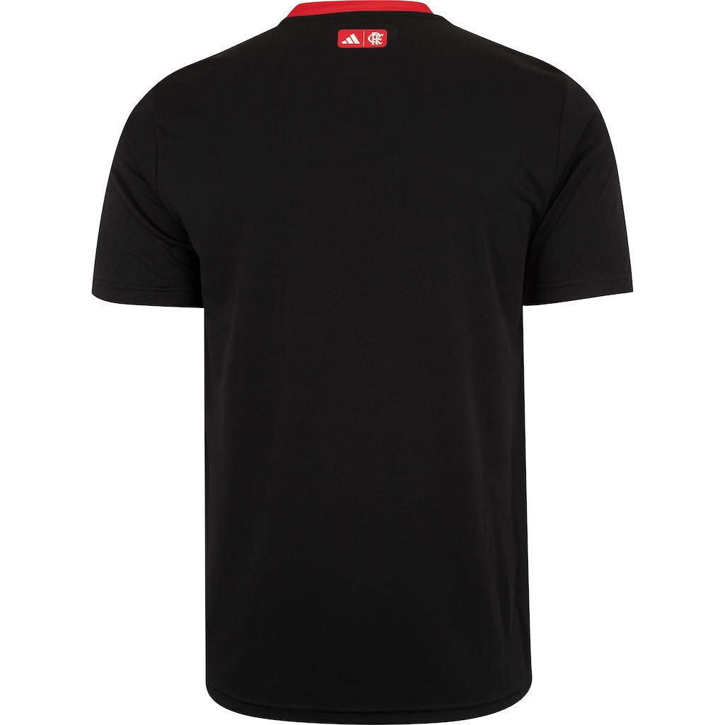 Imagem 2 do produto Camisa do Flamengo 25/26 adidas Masculina Fanshirt