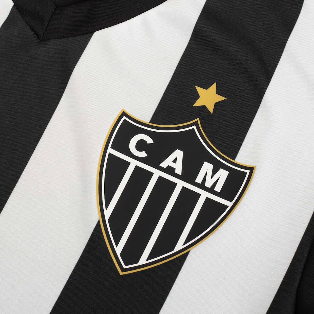 Imagem 3 do produto Camisa do Atlético-MG 25 Fanshirt adidas Masculina