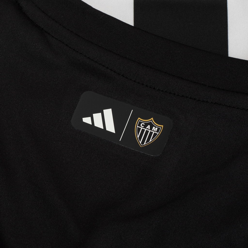 Imagem 5 do produto Camisa do Atlético-MG 25 Fanshirt adidas Masculina