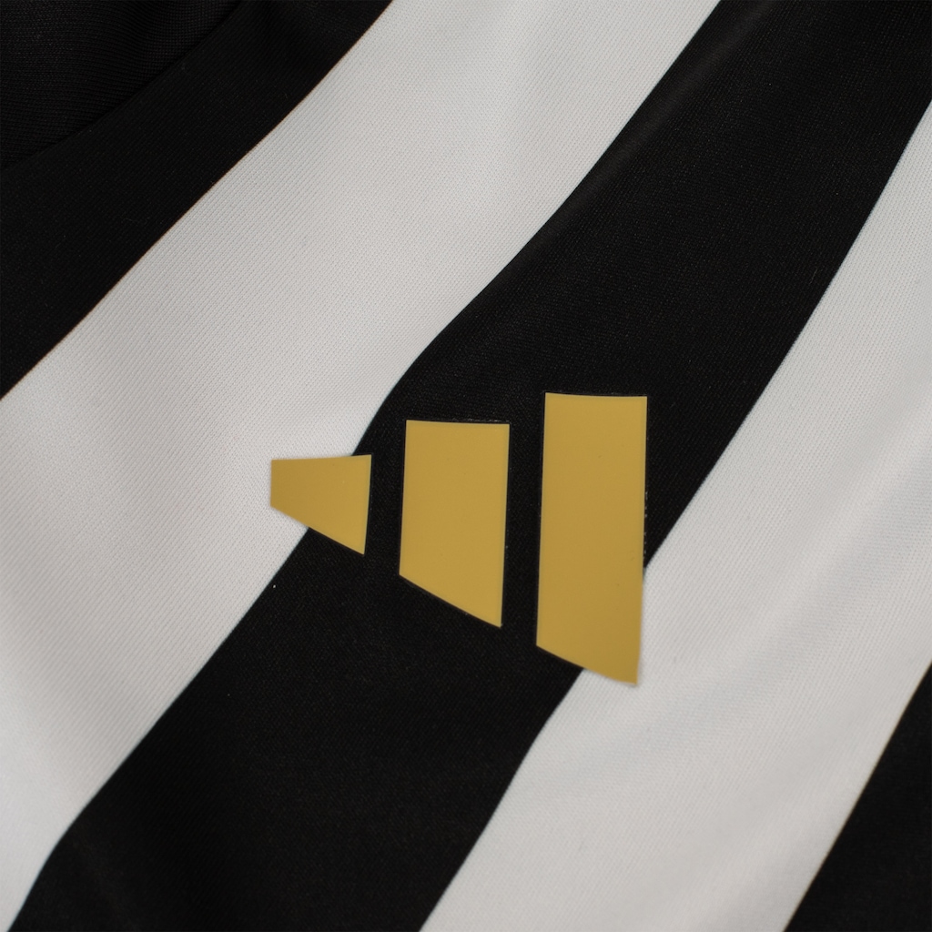 Imagem 3 do produto Camisa do Atlético-MG 25 adidas Juvenil Fanshirt
