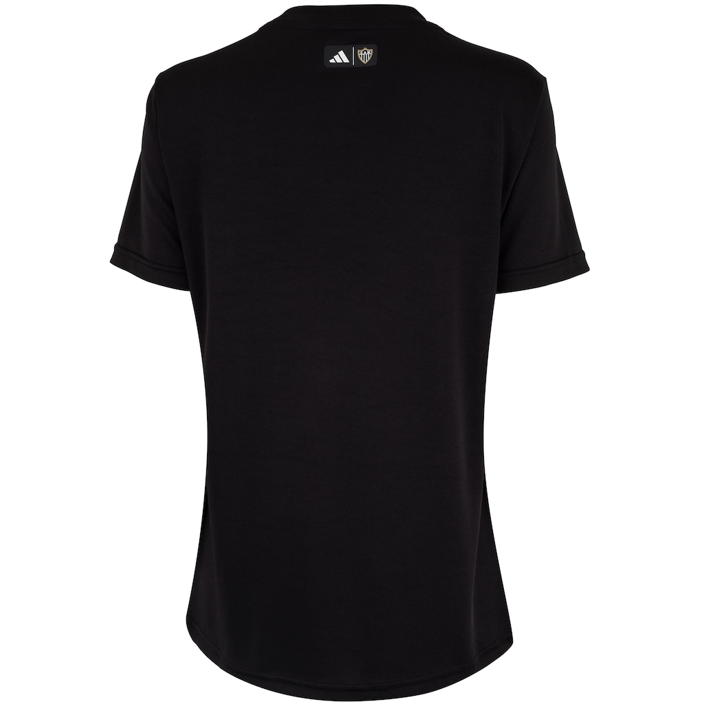 Imagem 2 do produto Camisa do Atlético-MG 25 Fanshirt adidas Feminina