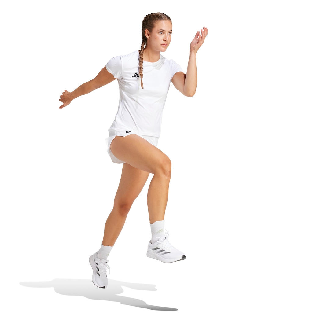 Imagem 3 do produto Short Feminino Adizero Essentials