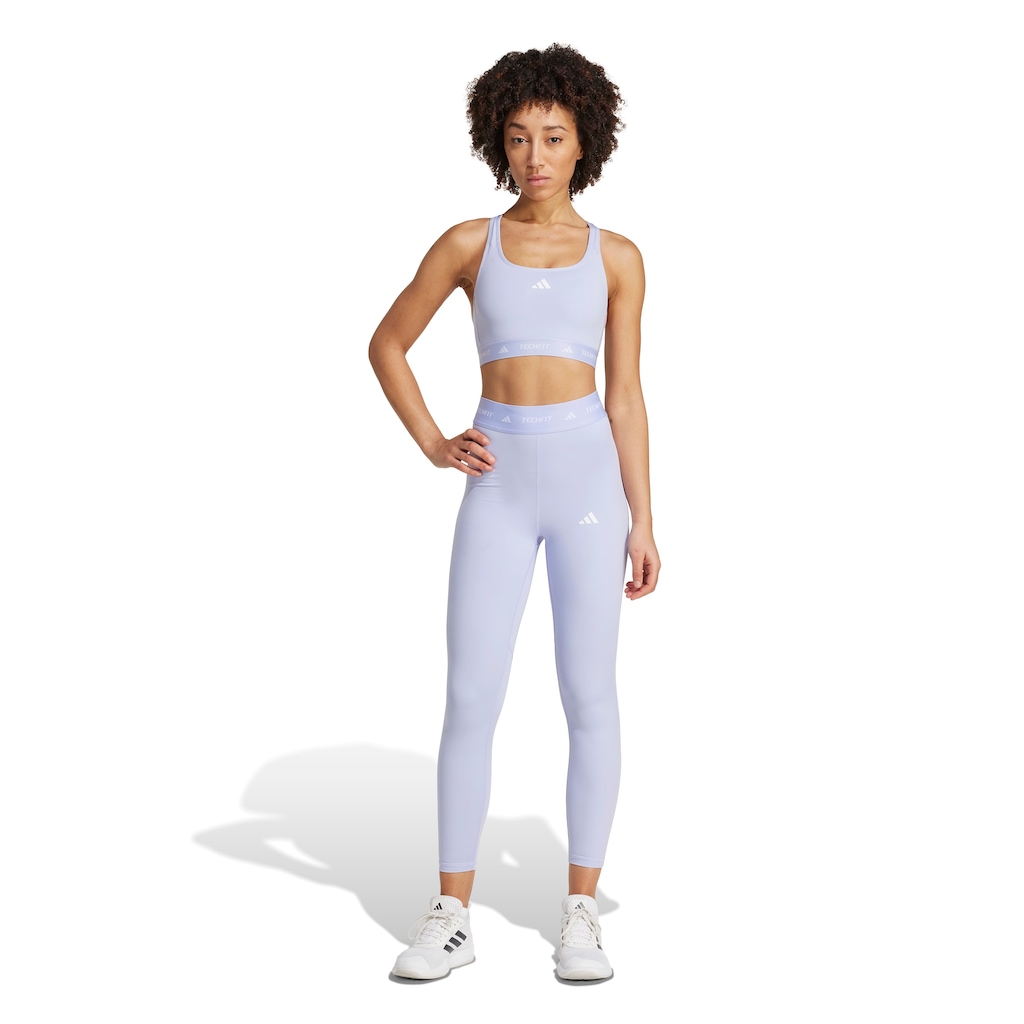 Imagem 3 do produto Calça adidas Legging 7/8 Techfit Feminina