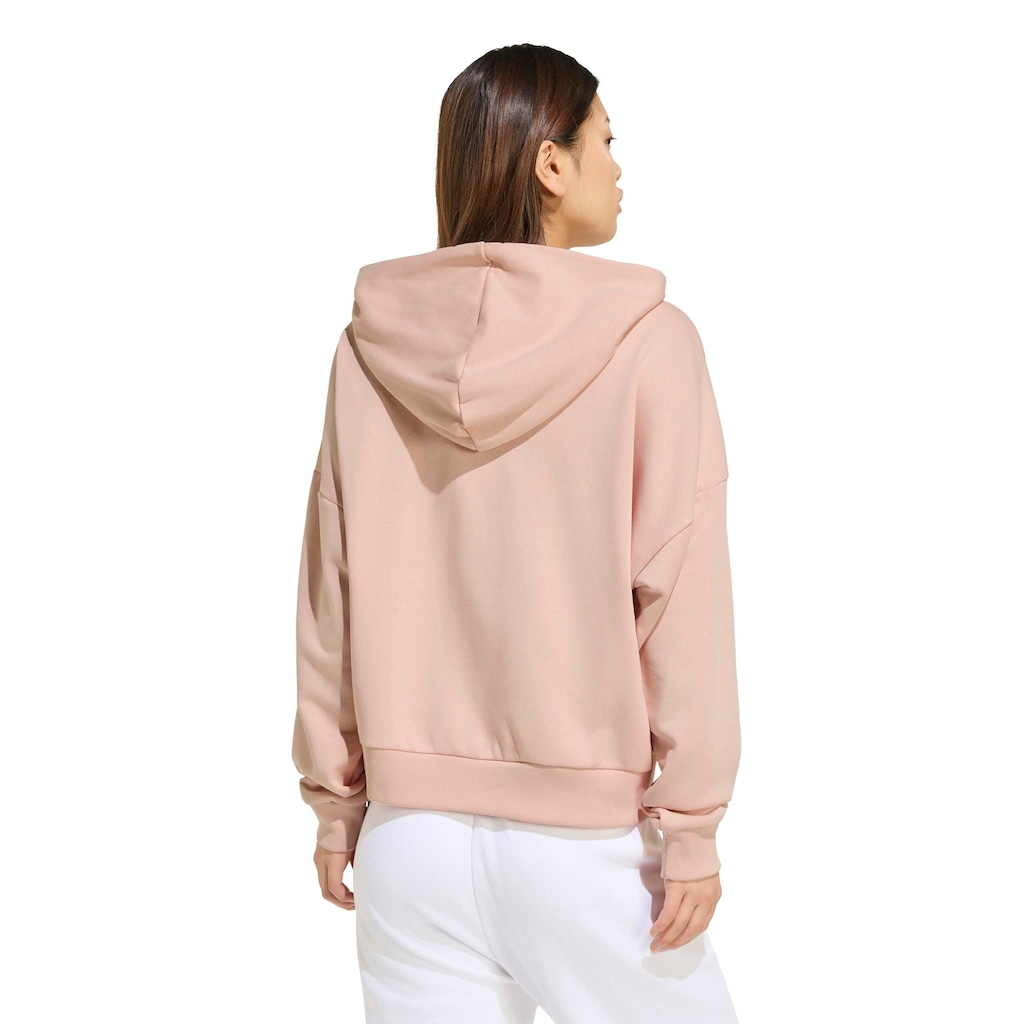 Imagem 5 do produto Blusa de Moletom Feminina adidas com Capuz Big Logo