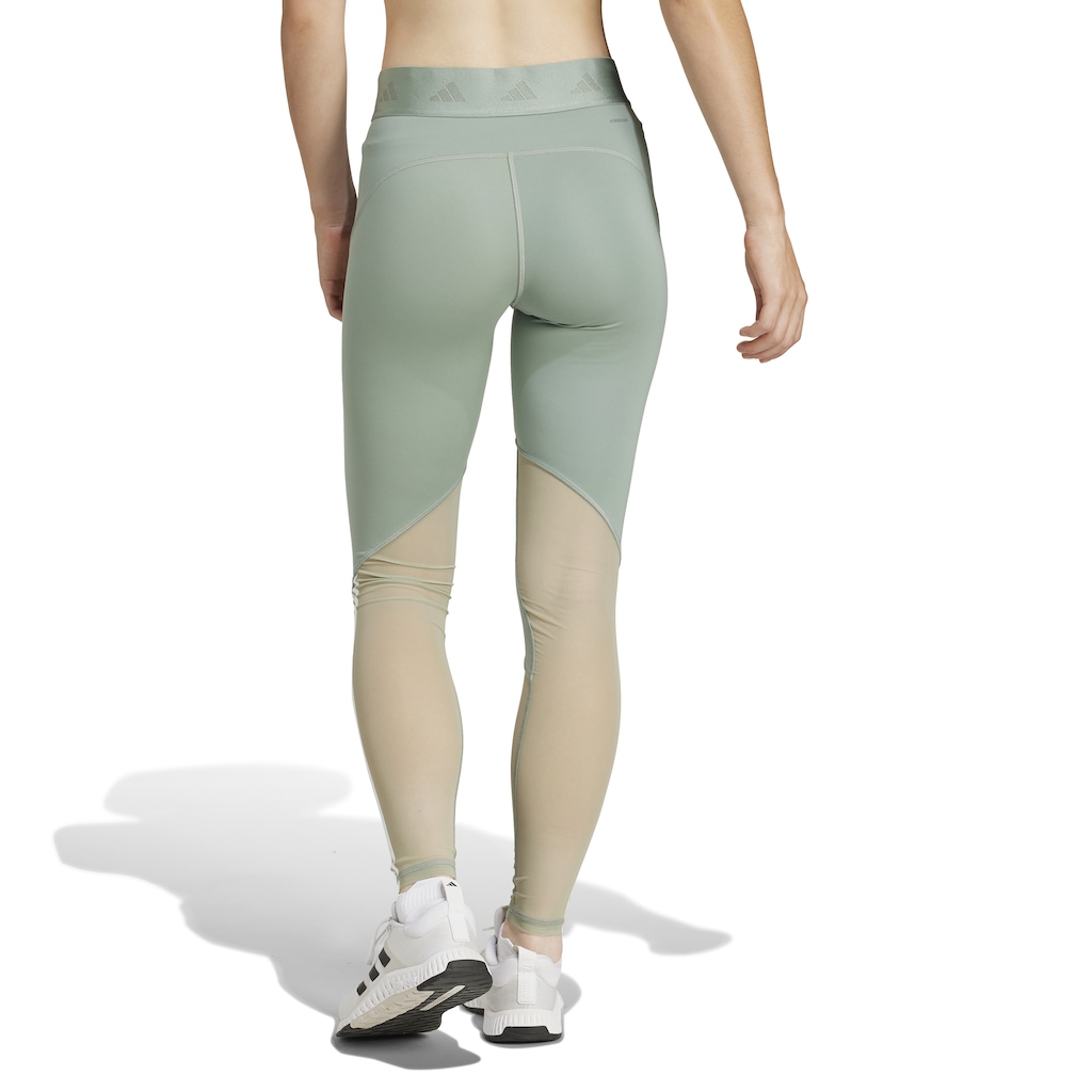 Imagem 2 do produto Calça adidas Legging Hyperglam Full-Length Feminina