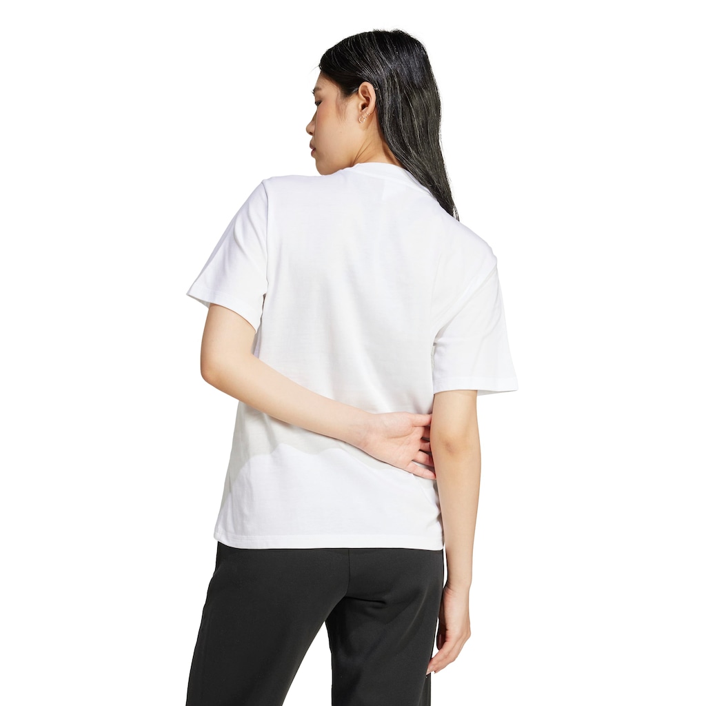 Imagem 2 do produto Camiseta Feminina adidas Manga Curta Big Logo