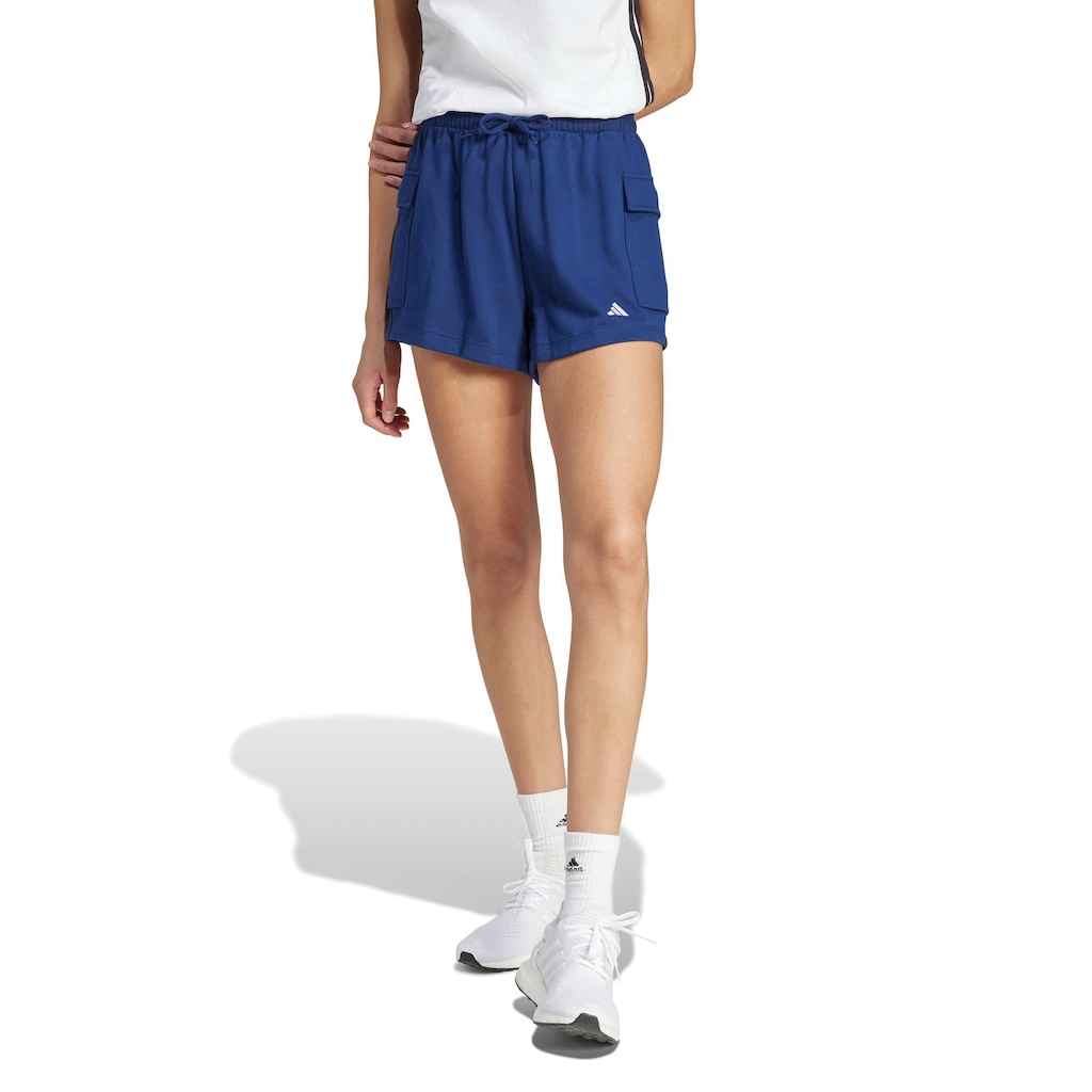 Imagem 2 do produto Shorts adidas Essentials Cargo Logo Feminino