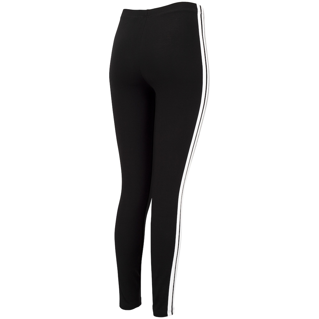 Imagem 5 do produto Calça Legging Feminina adidas 3 Stripes