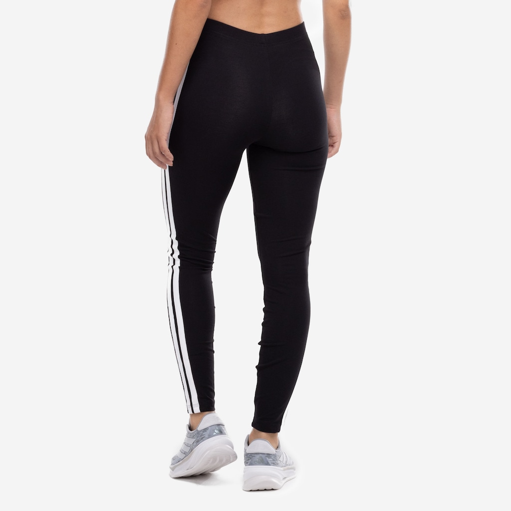Imagem 2 do produto Calça Legging Feminina adidas 3 Stripes