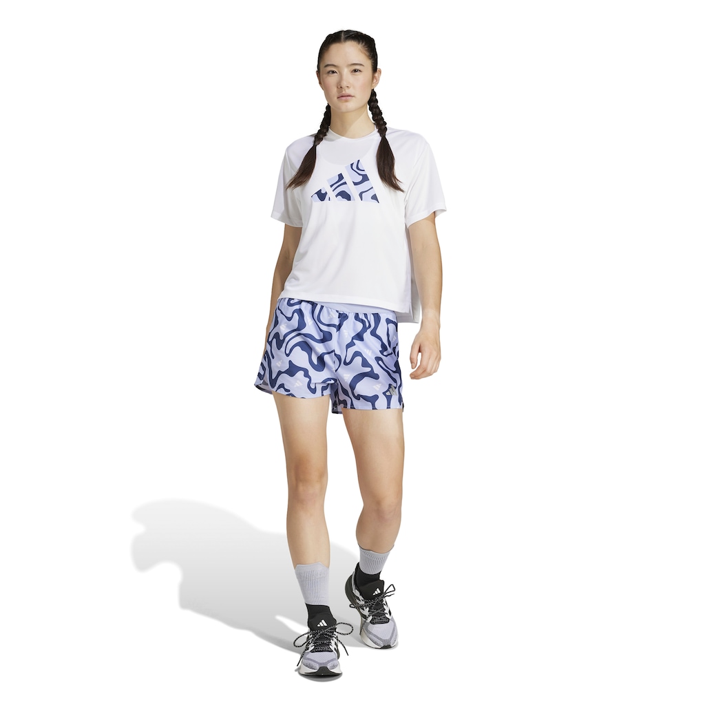 Imagem 3 do produto Camiseta Feminina adidas Run It