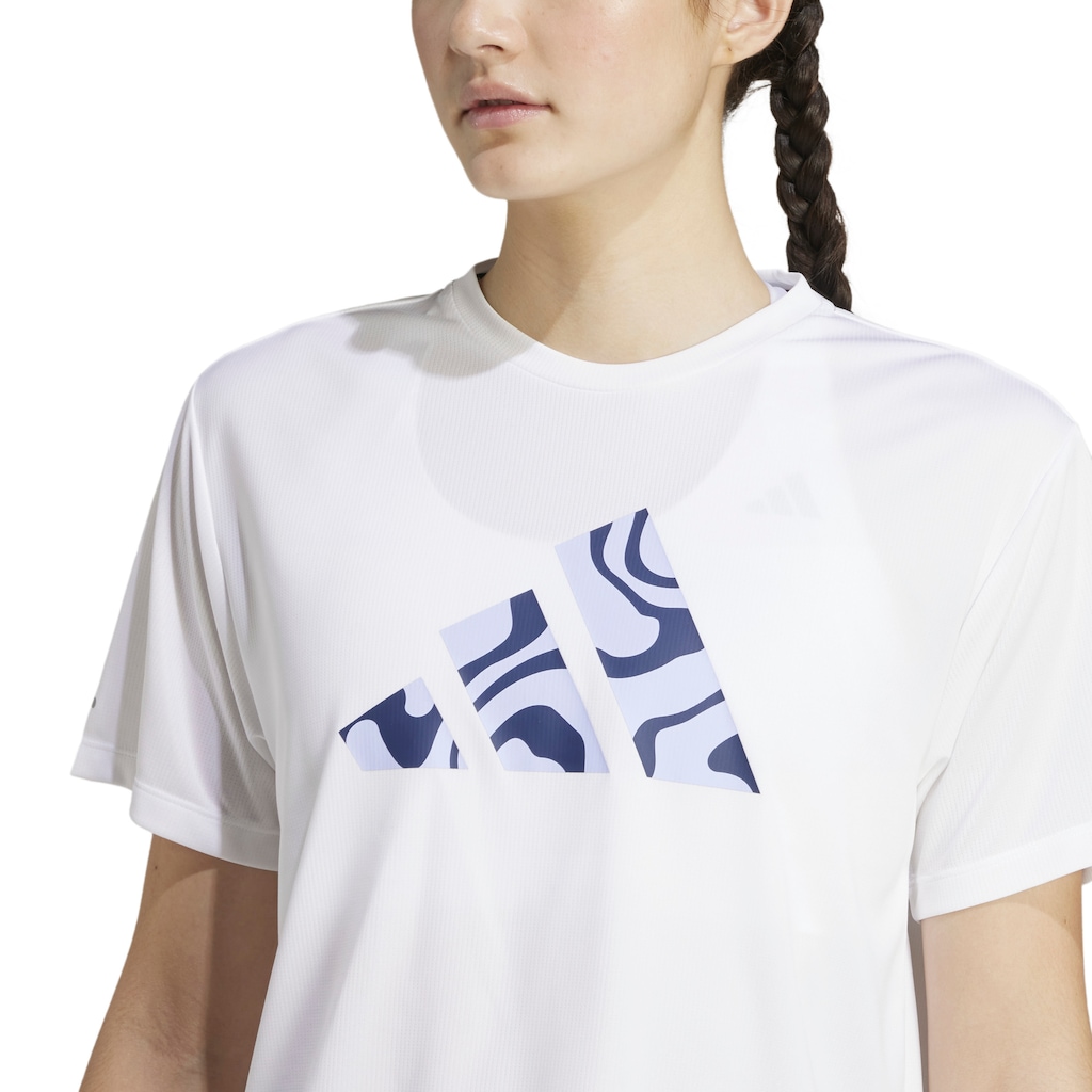 Imagem 5 do produto Camiseta Feminina adidas Run It