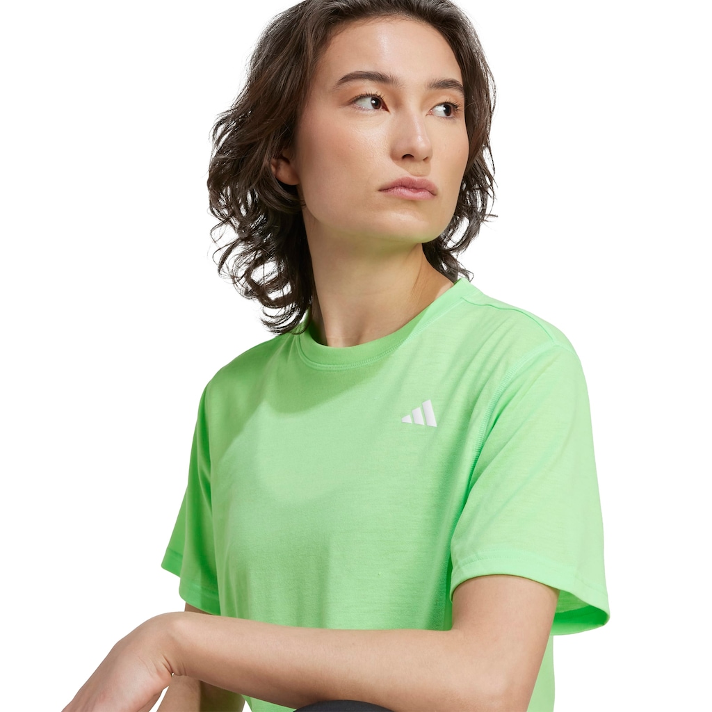Imagem 4 do produto Camiseta adidas Manga Curta Essentials Feminina