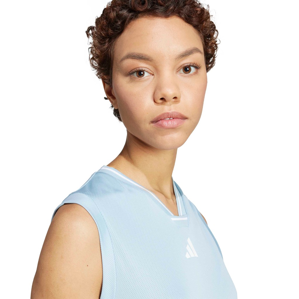 Imagem 4 do produto Camiseta Regata Feminina adidas Tiro