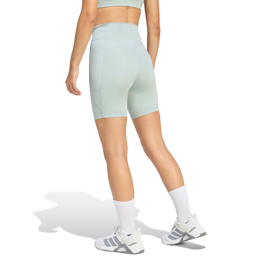 Imagem 2 do produto Short Feminino adidas Optime Essentials