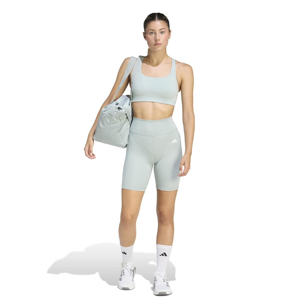 Imagem 4 do produto Short Feminino adidas Optime Essentials