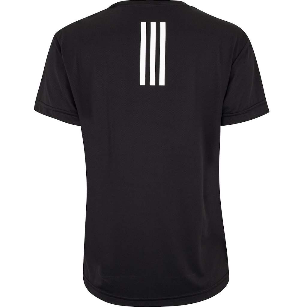 Imagem 4 do produto Camiseta Feminina adidas Own The Run 3 Listras
