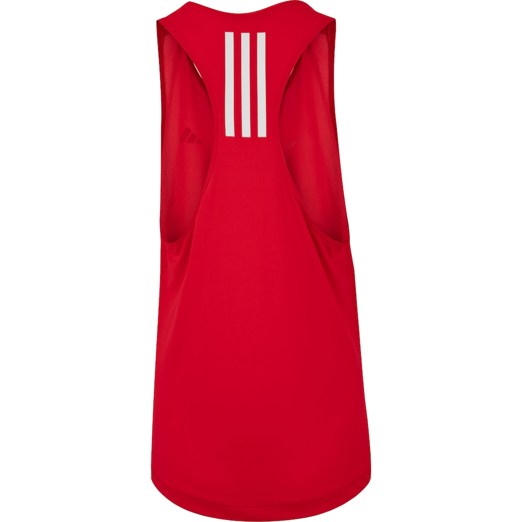 Imagem 2 do produto Camiseta Regata Feminina adidas Own The Run 3 Listras