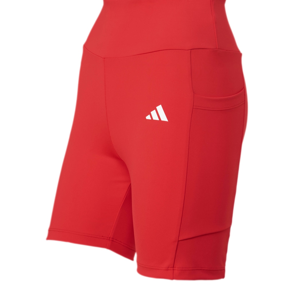 Imagem 2 do produto Bermuda Feminina adidas 3 Listras com Bolso