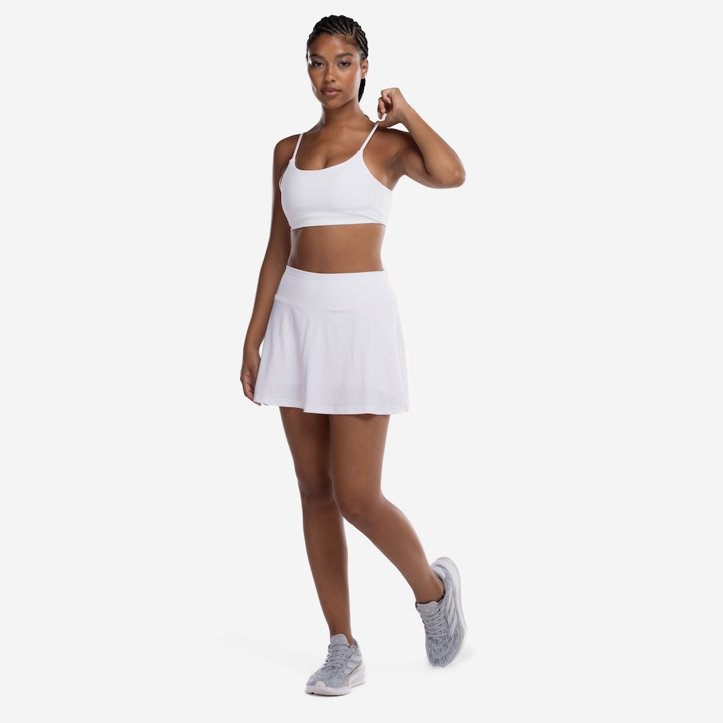 Imagem 3 do produto Top Fitness com Bojo Removível adidas Baixa Sustentação Essentials Adulto