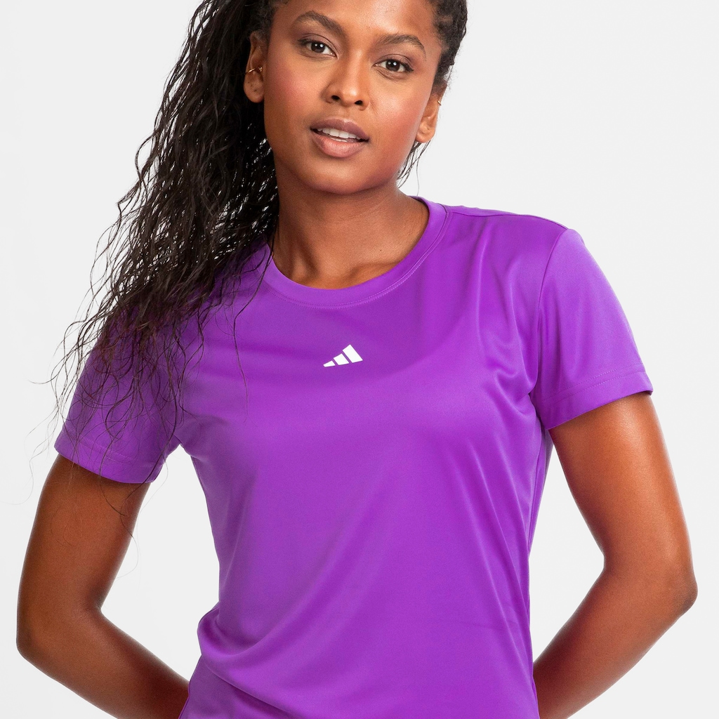 Imagem 3 do produto Camiseta Feminina adidas treino Básica